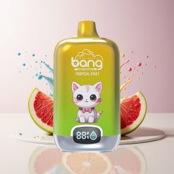 Bang Digital Box 15000 Puffs Kolmoishedelmä 15ml Tukkukauppa Suomi