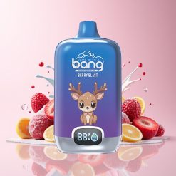 Bang Digital Box 15000 Puffs Marja Räjähdys 550mAh Tukkukauppa Suomi