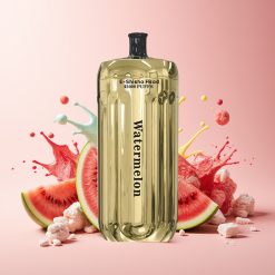 Bang E-Shisha Head 42000 Puffs Vesimeloni 1000mAh Tukkukauppa Suomi