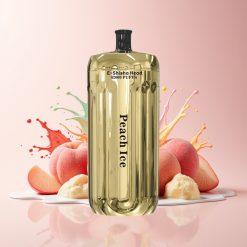 Bang E-Shisha Head 42000 Puhallusta Persikka-Jää 30ml Tukkukauppa Suomi