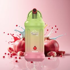 Bang King 12000 Puffs 23ml Granaatti Tukkukauppa Suomi