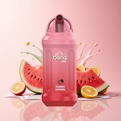 Bang King 12000 Puffs Mansikka-Arbuusi 23ml Tukkukauppa Suomi