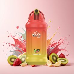 Bang King 12000 Puffs Mansikka-Kiivi 23ml Tukkukauppa Suomi