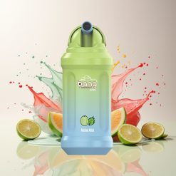 Bang King 12000 Puffs Melon Mint 23ml Tukkukauppa Suomi