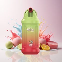 Bang King 12000 Puffs Sateenkaarisherbettti 23ml Tukkukauppa Suomi