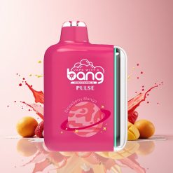 Bang Pulse 18000 Puffs Mango-Mansikka 26ml Tukkukauppa Suomi