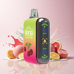 Bang Rocket 18000 Puffs Kirsikanpommi 26ml Tukkukauppa Suomi