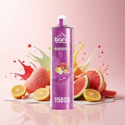 Bang Shisha 15000 Puffs Rakkaus 66 23ml Tukkukauppa Suomi