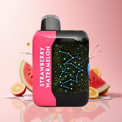 Bang Starry 25000 Puffs Mansikka-Arbuusi 28ml Tukkukauppa Suomi
