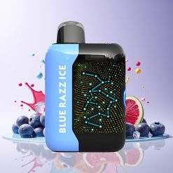 Bang Starry 25000 Puffs Mustikkajää 28ml Tukkukauppa Suomi