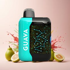 Bang Starry 25000 Puhallus Guava 28ml Tukkukauppa Suomi