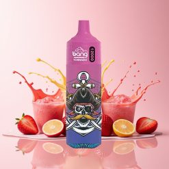 Bang Tornado 12000 Puffs Mansikkamehu 23ml Tukkukauppa Suomi