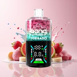 Bang Tornado 40000 Kolmen Marjan 40ml Tukkukauppa Suomi
