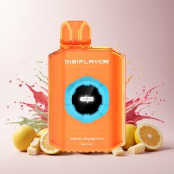 Digiflavor INSO 700 Puhallus Kaksinkertainen Verkko Agrumes Tukkukauppa Suomi