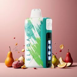 ELF BAR Ice King 40000 Puffit Kertakäyttöinen Höyrystin Baja Roiske Säädettävä Jäähdytys Tukkukauppa Suomi