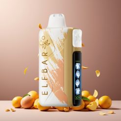 ELF BAR Ice King 40000 Puffs Mango Taika Säädettävä Jäähdytys Tukkukauppa Suomi