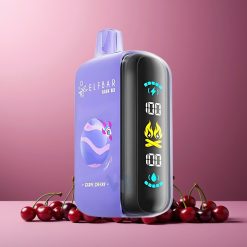 ELF BAR RAYA D3 25000 Puffaa Viinirypäle-Kirsikka Ladattava Tukkukauppa Suomi