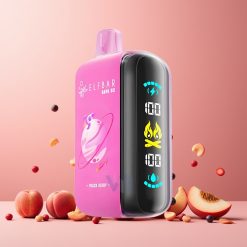 ELF BAR RAYA D3 25000 Puffs Persikka-Marja 23ml Tukkukauppa Suomi