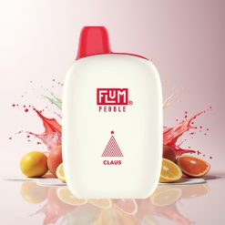FLUM Pebble 6000 10ml Clanus Tukkukauppa Suomi