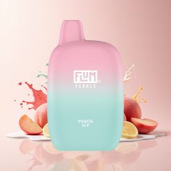 FLUM Pebble 6000 Pihka Jää 10ml Tukkukauppa Suomi