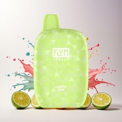 FLUM Pebble 6000 Sitruuna-Lime 10ml Tukkukauppa Suomi