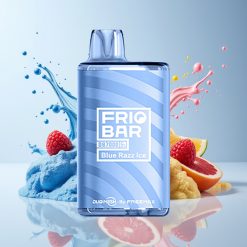 FRIOBAR DB7000 7000 tupakkia Sininen Vadelma Jää Tukkukauppa Suomi