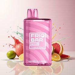 FRIOBAR DB7000 Kertakäyttöinen Höyrystin Trooppinen Räjähdys 7000 Tukkukauppa Suomi