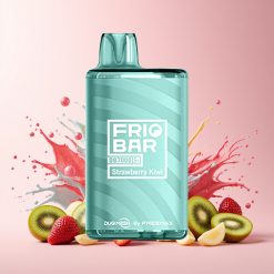 FRIOBAR DB7000 Mansikka-Kiivi 7000tupaa Tukkukauppa Suomi