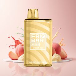 FRIOBAR DB7000 Persikka Jää 650mAh Tukkukauppa Suomi