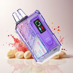 FRIOBAR DS 12K Valkoinen Kumimaku 12000 Tuhlaa Tukkukauppa Suomi