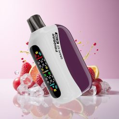 FRIOBAR IC18K 18000 Käytetty Vape Viinijää Muut+Tukkukauppa Suomi