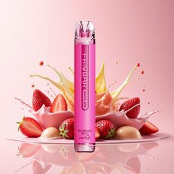 FRIOBAR NAPA 600 Mansikkaräjähdys 600mAh Tukkukauppa Suomi