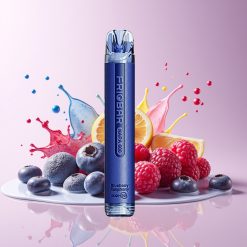 FRIOBAR NAPA 600 Mustikka Vadelma 20mg/mL Tukkukauppa Suomi