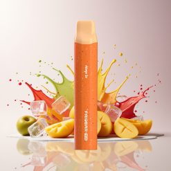 FRIOBAR P600 Kertakäyttöinen Höyrystin Mango Jää 600 tukkua Tukkukauppa Suomi