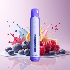 FRIOBAR SF600 600mAh Mustikka Vadelma Tukkukauppa Suomi
