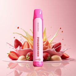 FRIOBAR SF600 Mansikkaräjähdys 600mAh Tukkukauppa Suomi