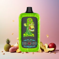 Fumot Digital Monkey 20000/40000 Trooppinen Sateenkaari 850 MAH Tukkukauppa Suomi