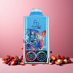Fumot Leopard 40K Käytöstä Poistettava Vape Sekamarjat 5% Nicotine Tukkukauppa Suomi