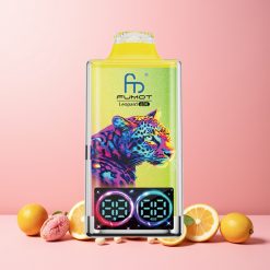 Fumot Leopard 40K Pink Lemonade 5% Nicotine Tukkukauppa Suomi