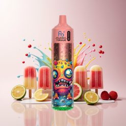 Fumot RandM Tornado 30000 Puffs 30mL Tukkukauppa Suomi