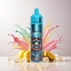 Fumot RandM Tornado 30000 Pussit Ananas-Jää 30mL Tukkukauppa Suomi