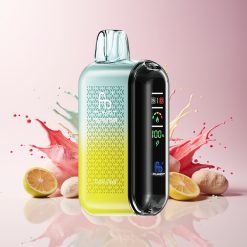 Fumot Tornado 20000 Puffs Vanukas 20ml Tukkukauppa Suomi