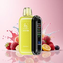 Fumot Tornado 20000 Puhallus Sekamarja 20ml Tukkukauppa Suomi