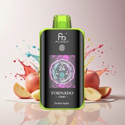 Fumot Tornado 25000 Puffs Kaksoisomena 20ml Tukkukauppa Suomi