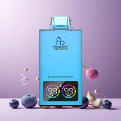 Fumot Tornado 35000 Mustikkakuplakumi 15ml E-juice Tukkukauppa Suomi