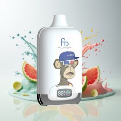 Fumot Tornado Digital Box 12000 Puhallus Viileä Minttujäljitelmä Mesh Tukkukauppa Suomi