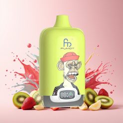 Fumot Tornado Digital Box 12000 Pussit Mantsikka-Kiivi 20ml Tukkukauppa Suomi