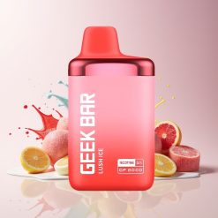 GEEK BAR DF8000 Jäähedelmä 14mL Tukkukauppa Suomi