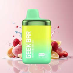 GEEK BAR DF8000 Kolmen Marjan Jää 14ml Tukkukauppa Suomi