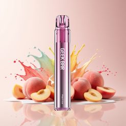 GEEK BAR Elite 1000 Persikkajää Mesh-Tukkukauppa Suomi